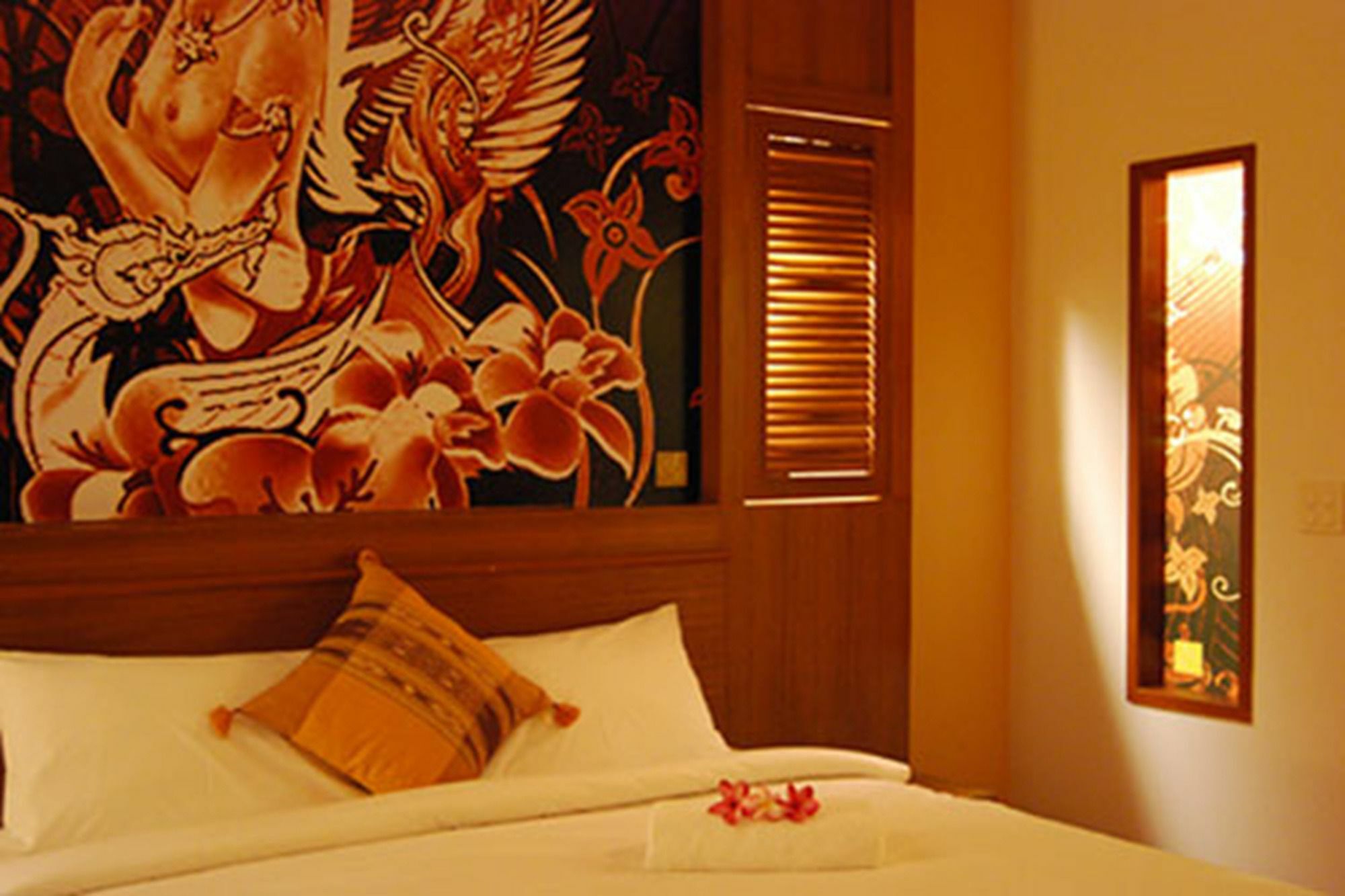 Cha-Baa Resort ระยอง ภายนอก รูปภาพ